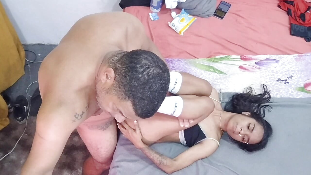Petite anal real