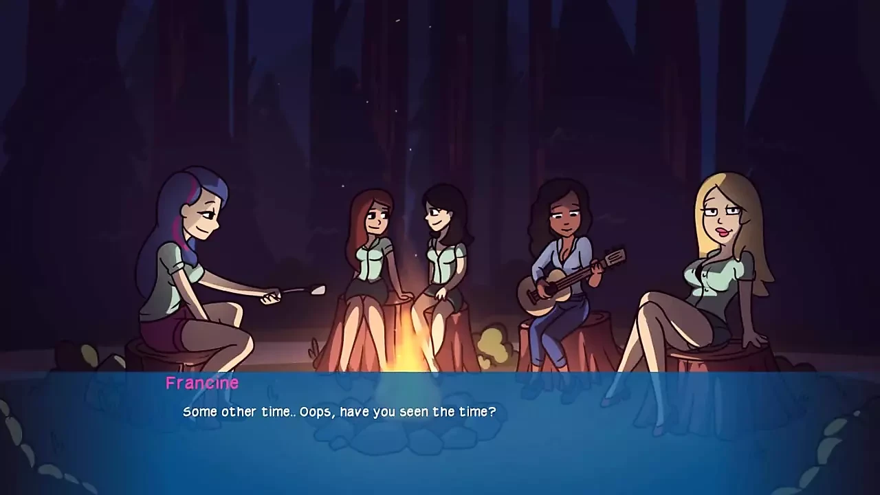 Camp Pinewood v2.6.0 第7部分 由loveskysan69制作