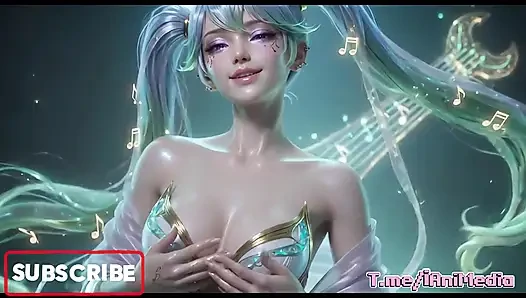 Ia Sona League Of Legends: Сборник мокрых и блестящих тел