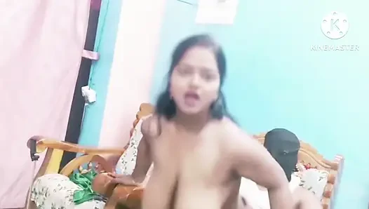 Horny Tamil Girl Seducing Her Friend's Husband and Have Hardcore Sex - Tamil Hot Video with Dirty Talk