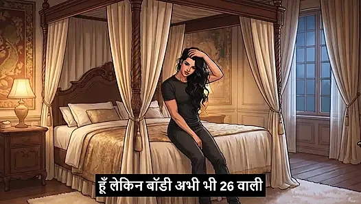 Padosan ki garmi Ko shant kiya hindi Mp-3