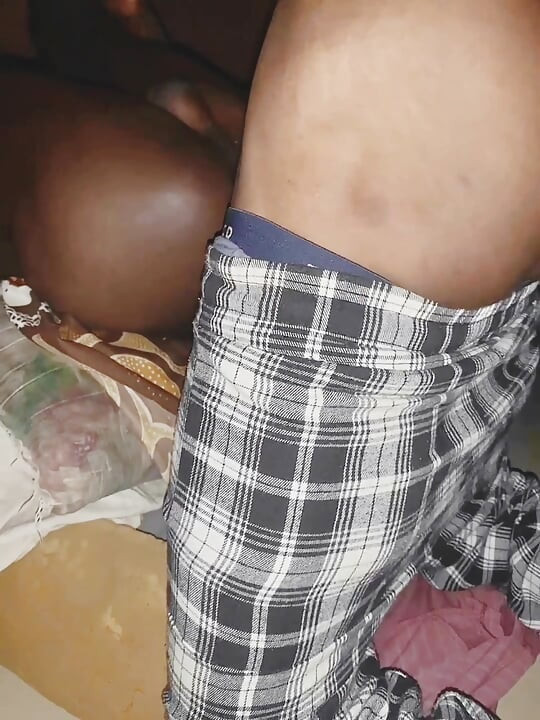 Fucking My Boyfriend After Seducing Him
