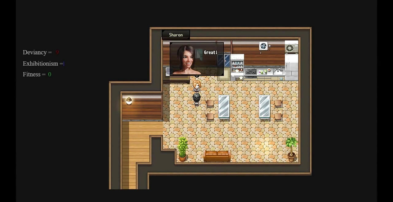 Лиза: Сексуальная задница азиатская девушка с большими сиськами, эпизод 12