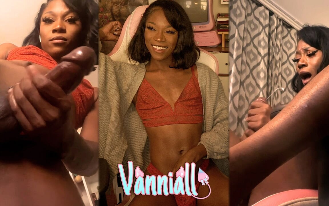 Cum on My Face and Belly