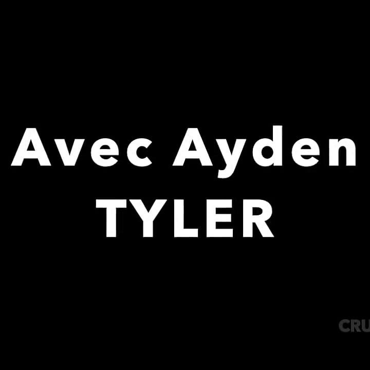 Ayden Tyler futută brutal de Nicoal S Bardem