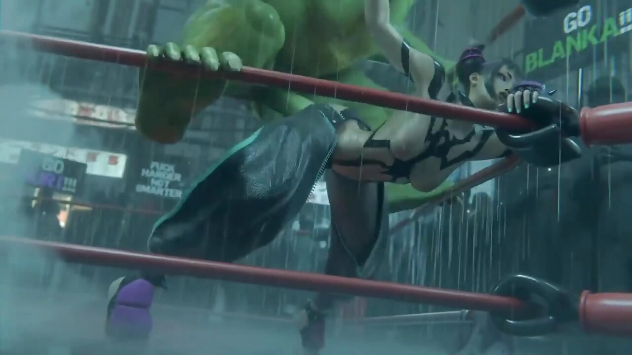 The Juri Han Files - Street Fighter 6 (Compilation 1)