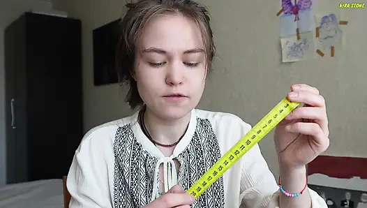 Big or Small Dick? Which Does Kira Stone Prefer? Why Are Dicks so Big in Porn?