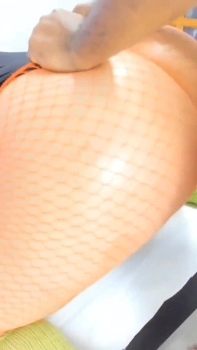 Stunning moment from "Coming from the gym my ass is looking for a big cock"