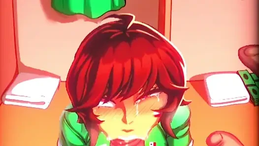 World Cup Girls - Vertical - A FIFA world cup game and Mexico has challenged us and we might get a special blow job!