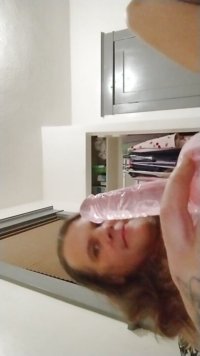Come and get me:anal&dildo play