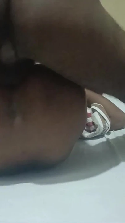 Captivating moment from "Desi Indian Saki Ko Choda Chut Chat Ke"