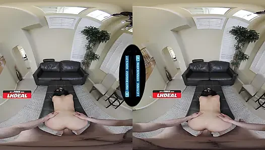 Lethal hardcore vr - "kamu kira kamu bisa bikin aku jadi bintang?"