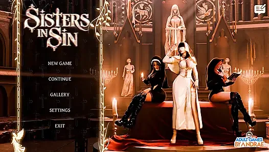 Video gameplay kakak beradik bagian 7 - dorongan rebecca yang terus berujung dengan seks liar