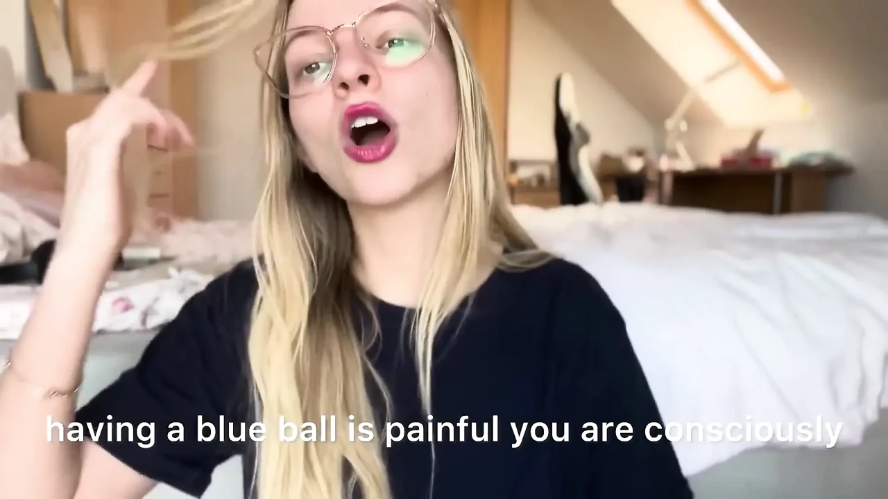 Blue Balls