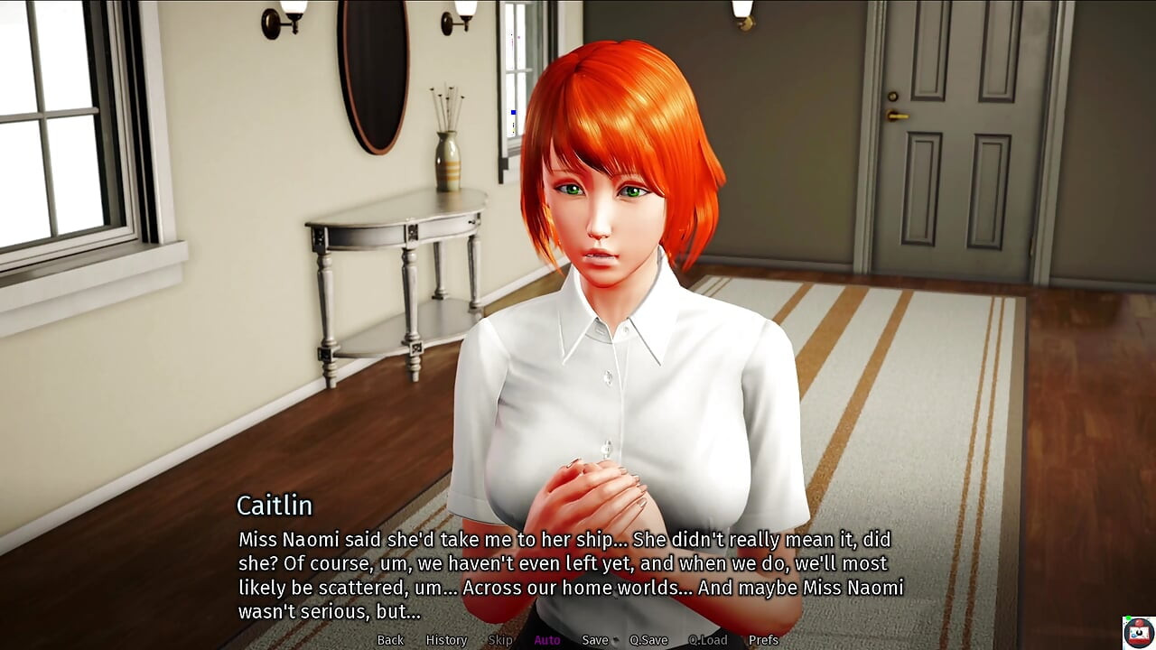 दरार में एक घर - (PT 31) - Zanith