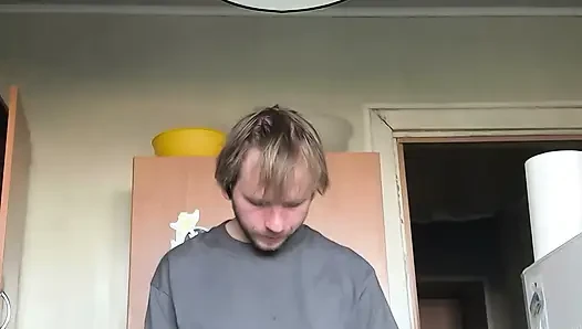 Drinking piss