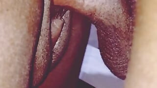 I love fucking her pussy hard