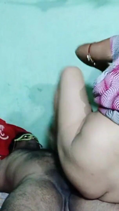 First Time Deshi Bhabhi Full Day Sex | Clip 1