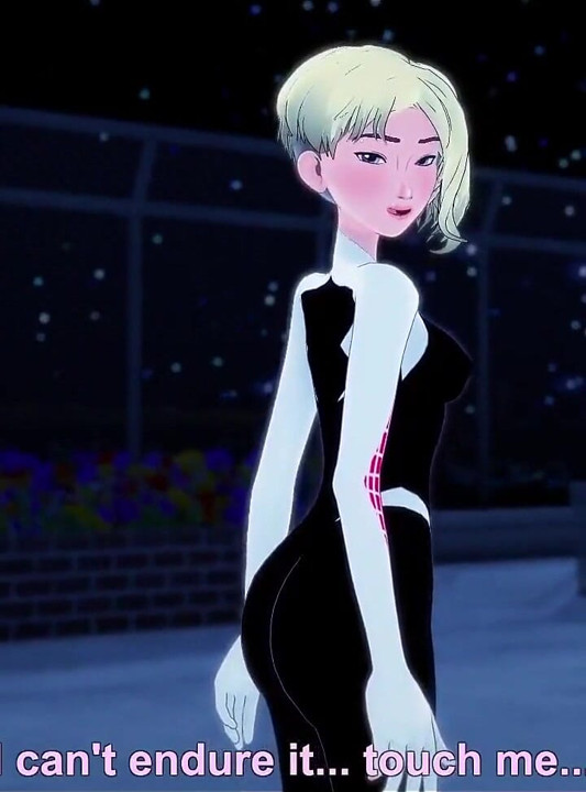 Spider-woman Gwen Stacy Fucking | Full Movie on Ptrn Fantasyking3