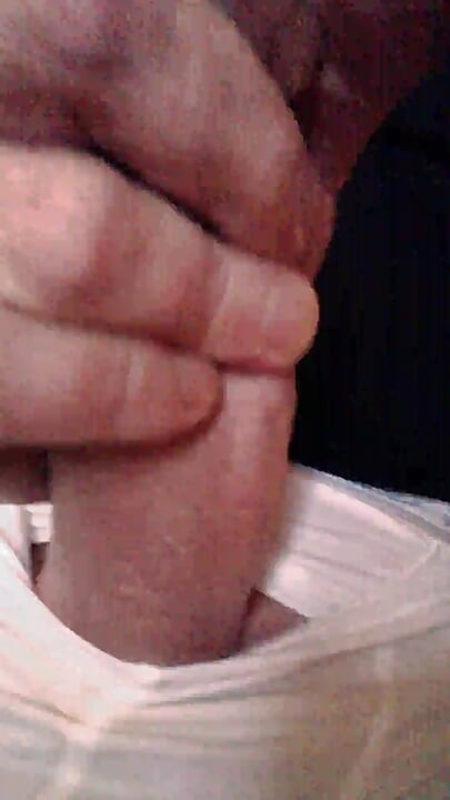 A modest cumload