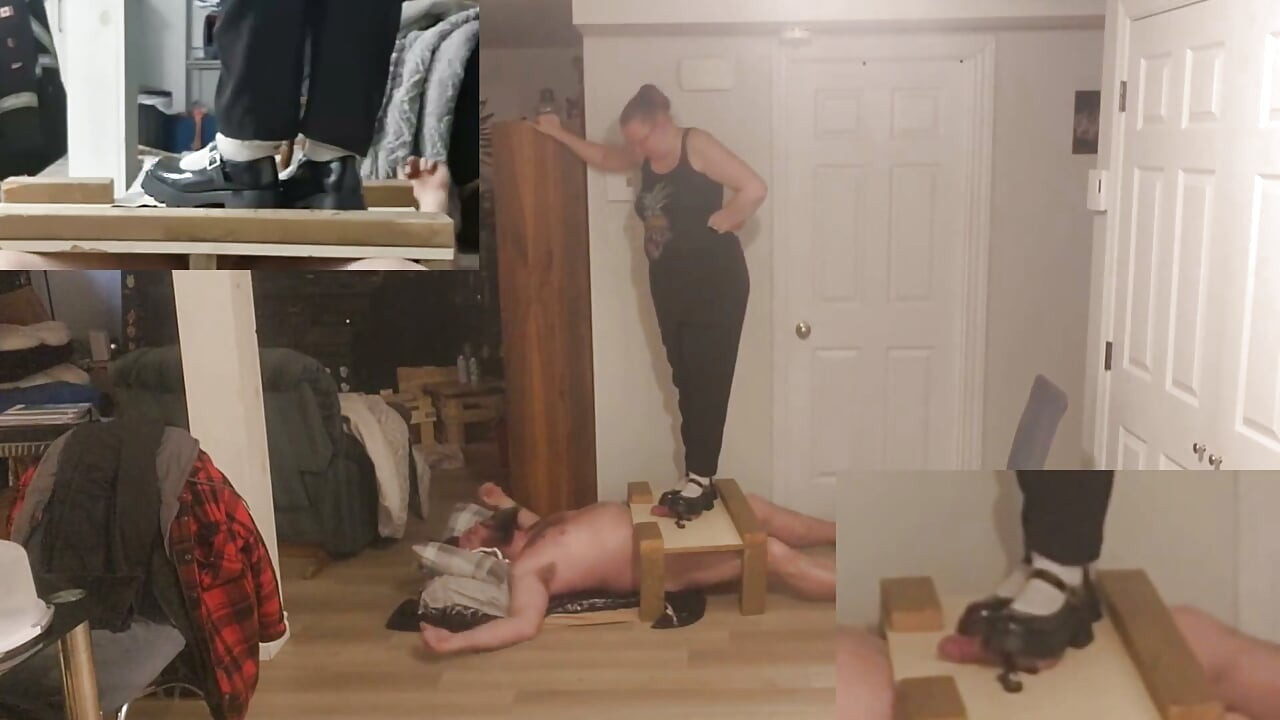 Glory Hole Flats Mary Jane