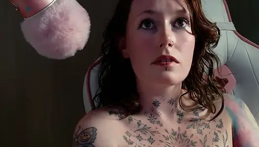 JOi Edging Herausforderung: nur gesicht, kein körper, schau zu, wie ich immer und immer wieder zum Ende komme, während du auf mein befehl edgingst (necken, verweigern, con loslassen
