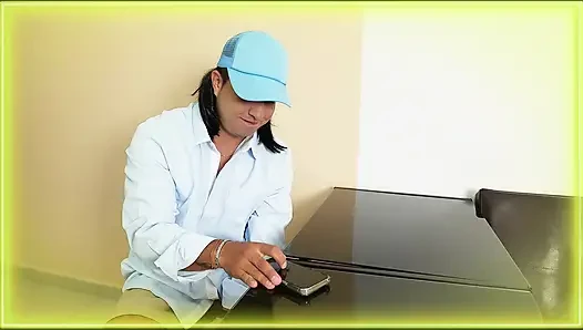 I know a soap opera haha tin!! And I let him sing me the song while he fucks me and spans my huge ass