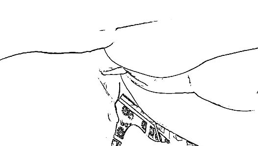 Tante seksi india dengan pantat bahenol tante seksi kolkata lagi asik muasin memek tante seksinya