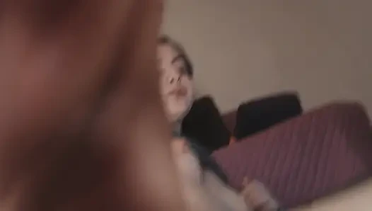 finger, muschi, behaart, fick