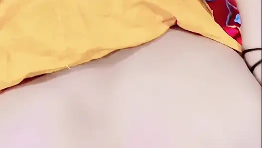 Пухлая мама Marathi Sarada трахает ее пасынок, превращает ее в сучку и трахает ее киску