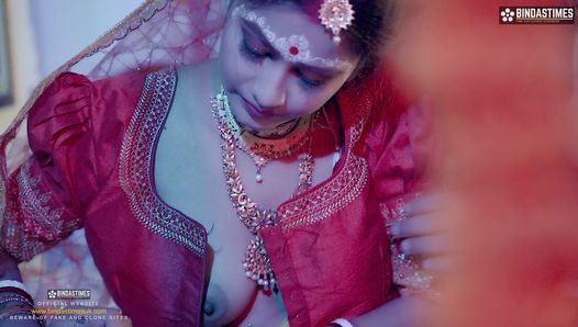 Desi かわいい 18+ 彼女の夫とハードコアセックスとの女の子の結婚式の夜 ( ヒンディー語オーディオ )