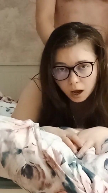 Snažan trenutak kada me učenik jebe kako hoće