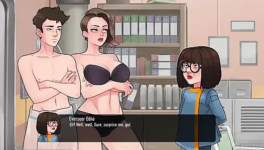 Complete Gameplay - Deep Vault 69, Part 10