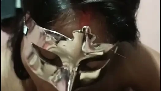 Nyepong dan ngentot kontol pacarnya dengan nikmat.