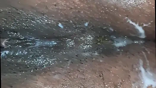 İri güzel kadın amatör ev yapımı büyük amcık iki yarağı birden alıyor