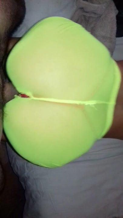 Arab Spandex Fucking