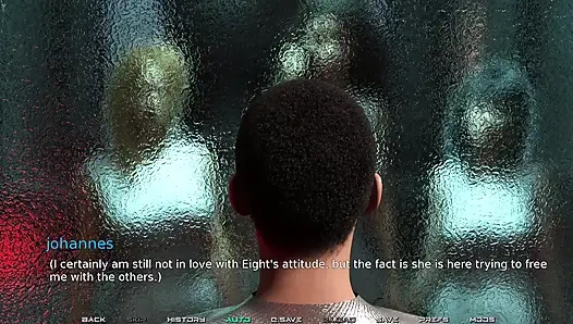 Следую за лидером No3 девушки попали в драку.