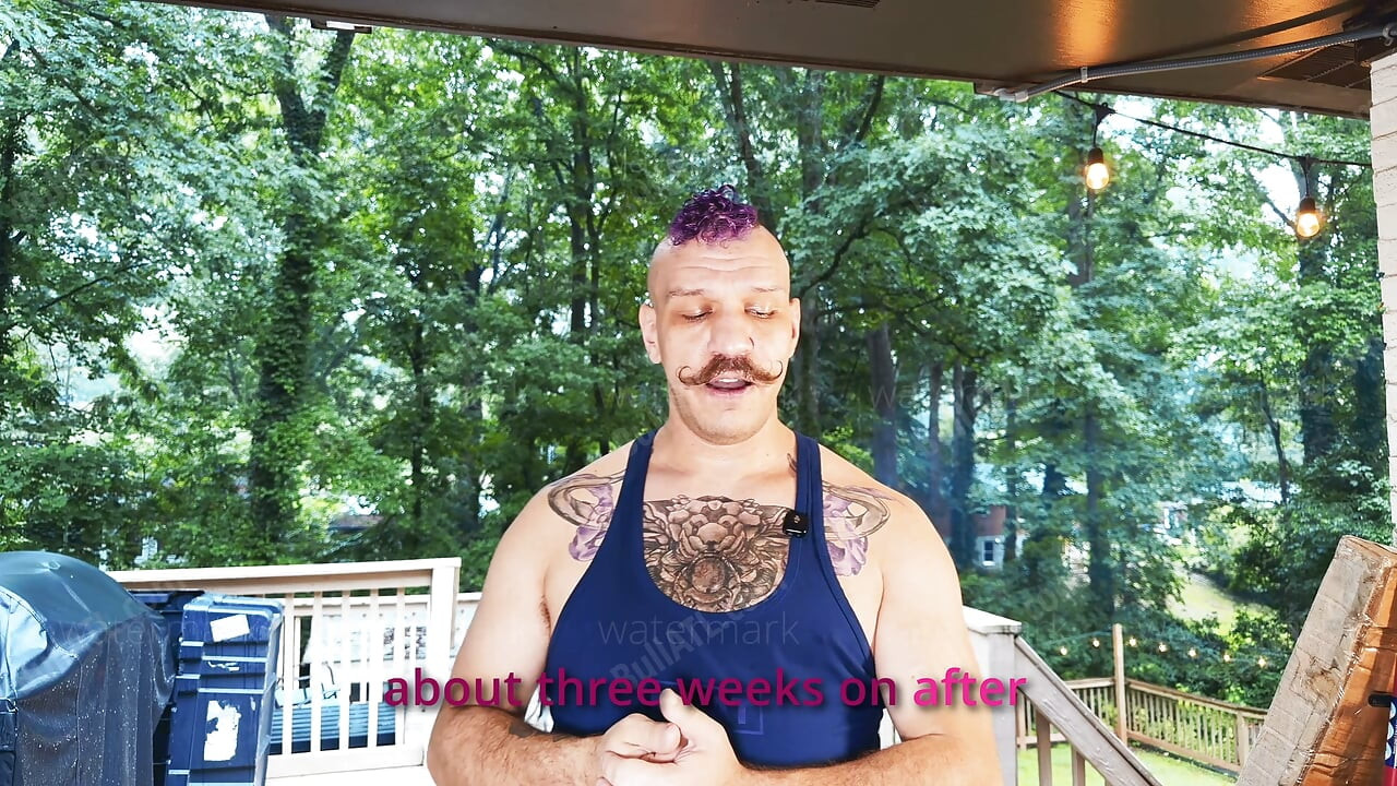 Biyonik yarağım