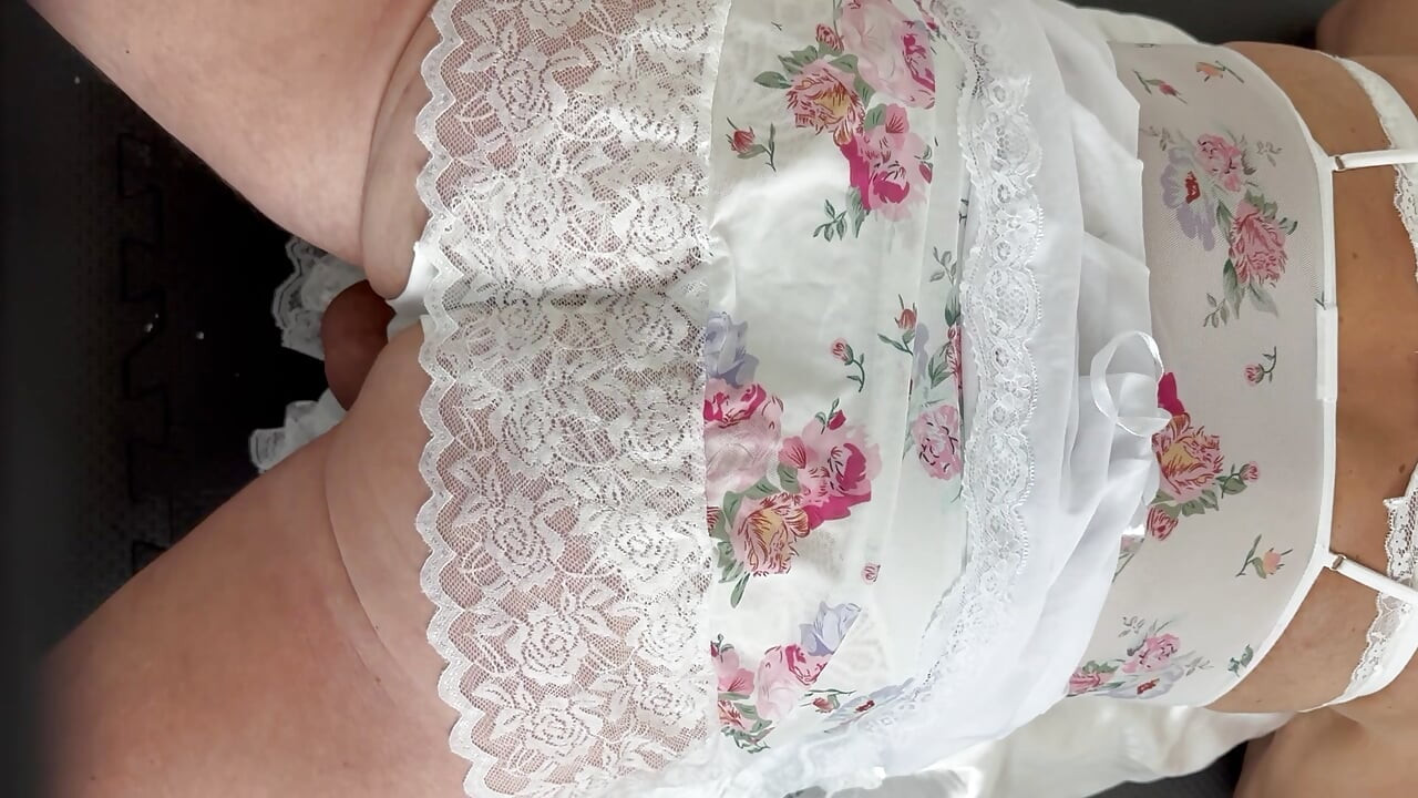 Lingerie fuck