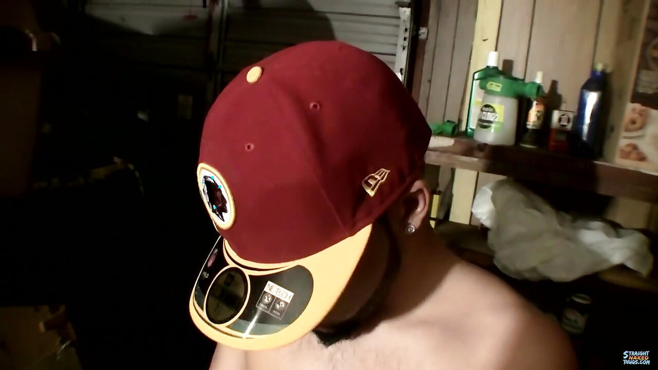 Jerking Out a Load in the Garage