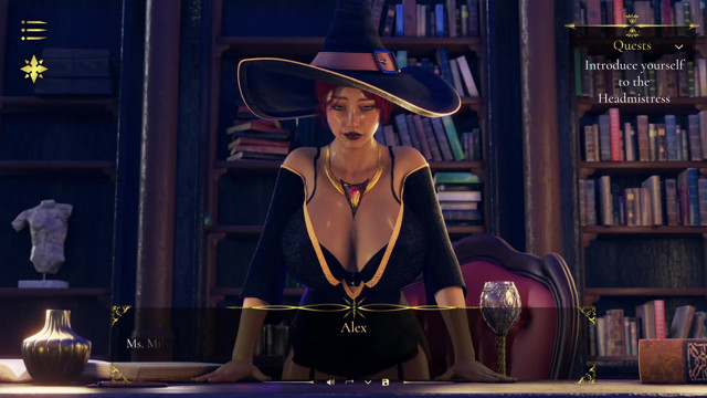 Complete Gameplay - Magic Pussy, Part 1