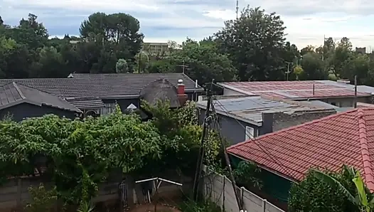 Caught My Neighbours Fucking When Flying with My Drone