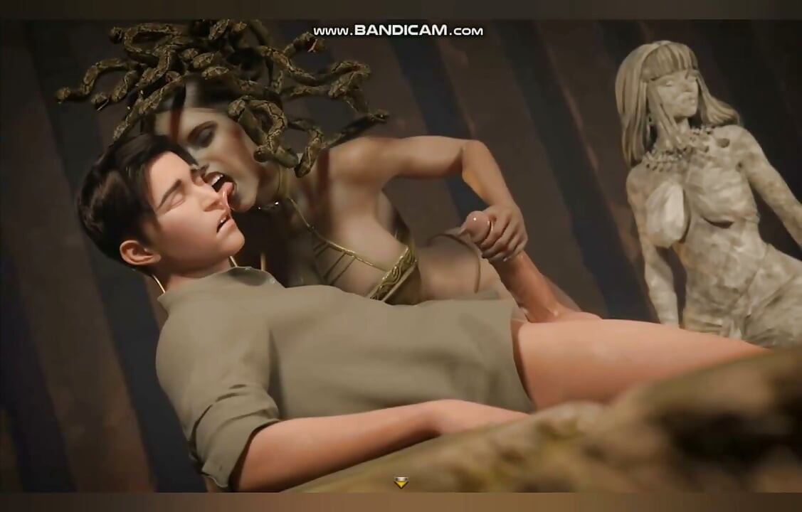 Ordinul Genesis - MILF Medusa Lewd