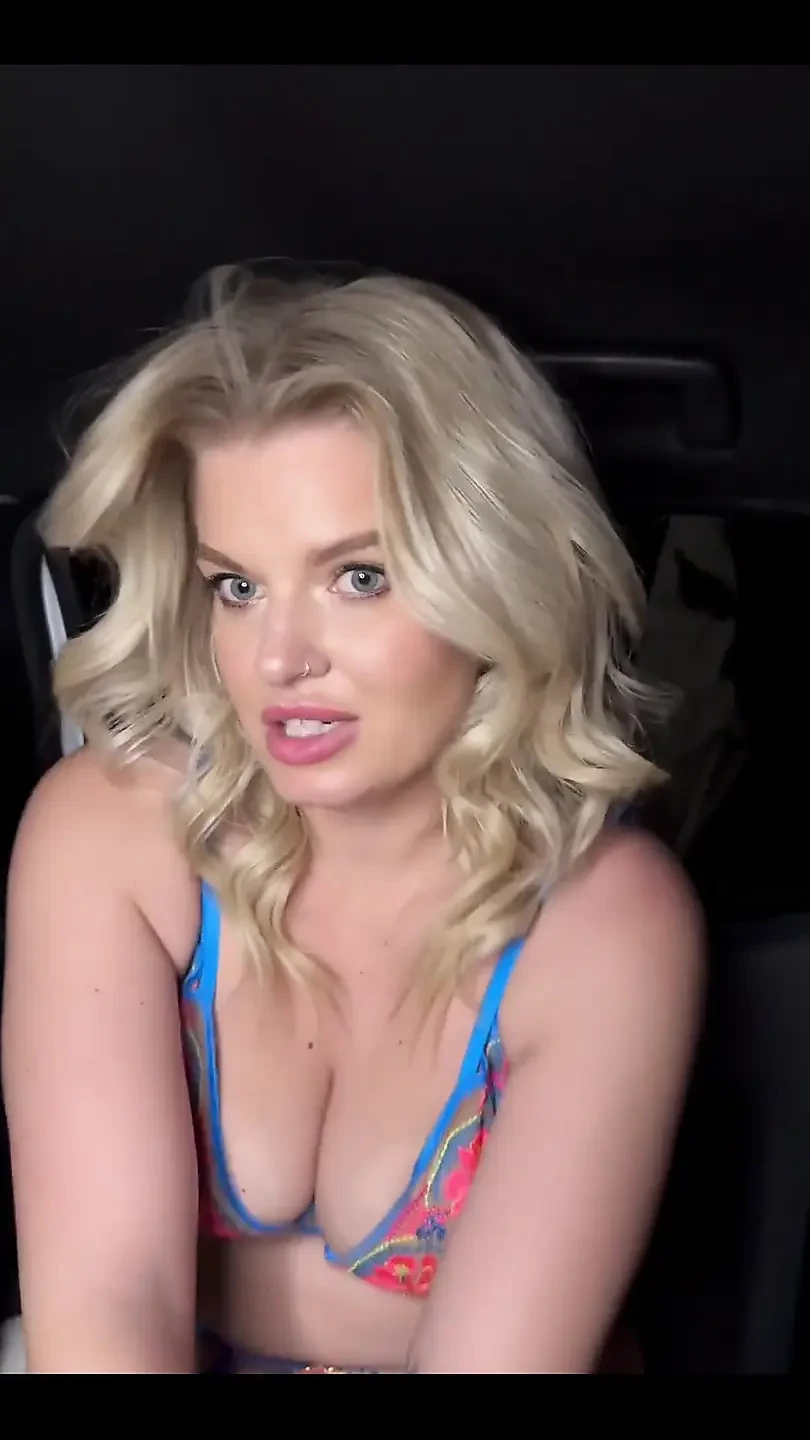 I Absolutely Froze My Tits off Making This One for You Guys!