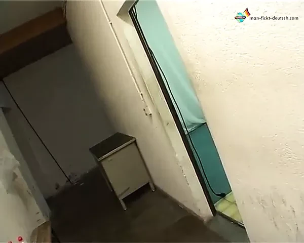 Auf gehts zum Gangbang