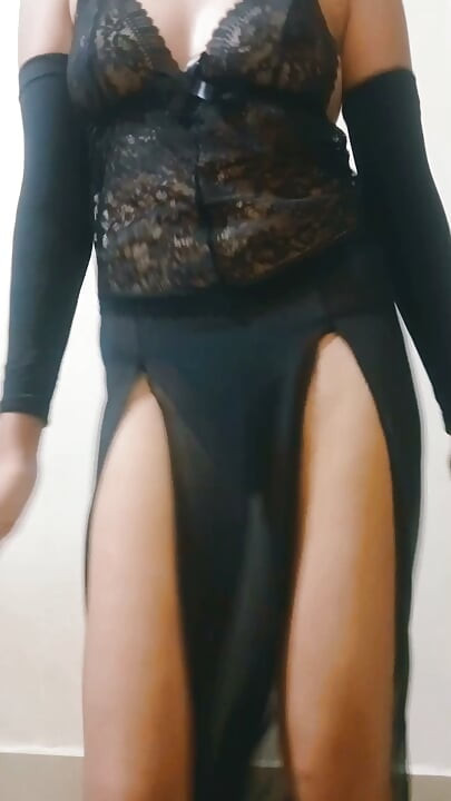 Amante negro sexy