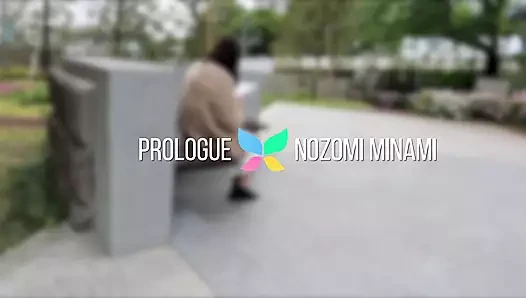 Japanese College Girl Nozomi Minami Is Meeting Us to Play, Naked.