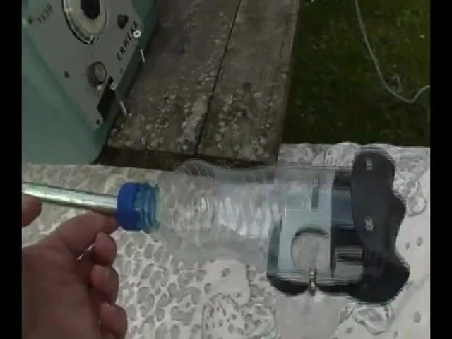 Making of an ultimate Cock Milking Machine - Prototype 1