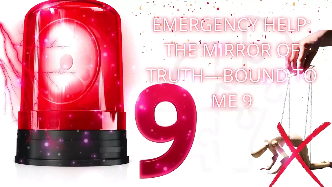 Emergency Help: the Mirror of Truth-bound to Me 9