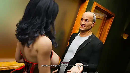 Gameplay lengkap - anna: kasih sayang yang seru 2, bagian 13